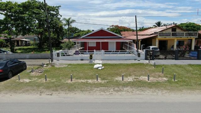 Casa para temporada em Itapoa SC
