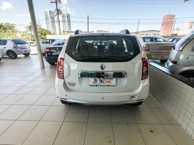 DUSTER 2012/2013 1.6 DYNAMIQUE 4X2 16V FLEX 4P MANUAL - Foto 5