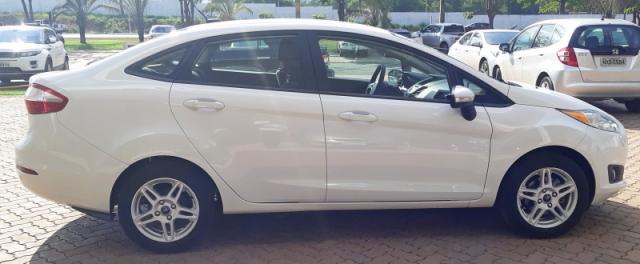 FORD FIESTA 1.6 SEL SEDAN 16V FLEX 4P POWERSHIFT. - Foto 4