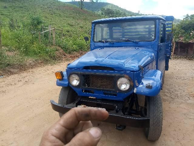 Toyota banderante ano 80 - Foto 8