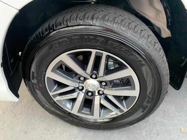 Hilux SRV 2.8 Branca 4X4 Diesel 2020 0KM - Foto 13