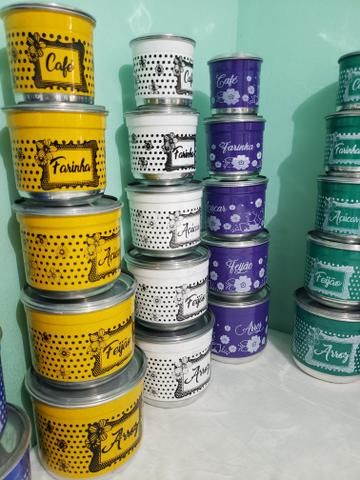 Lindas latas o jogo