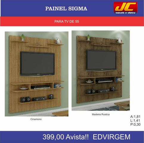 Painel Sigma para TV de 55