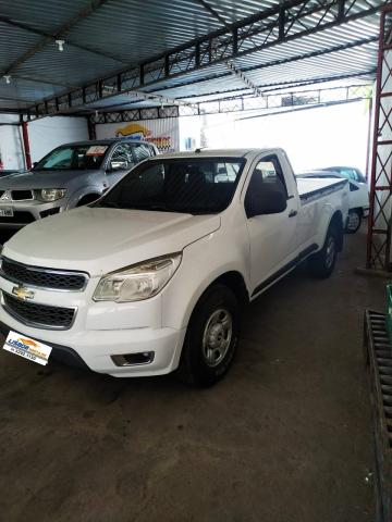 Chevrolet s10 2.8 ls 4x4 cs 16v turbo diesel 2p manual
