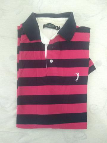 Camisa Pólo Aleatory G