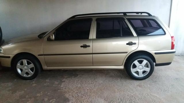 Parati Motor AP 2.0 99/00
