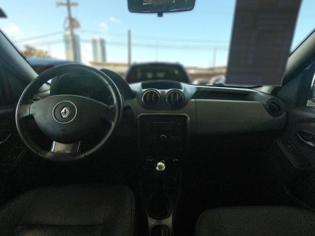 DUSTER 2012/2013 1.6 DYNAMIQUE 4X2 16V FLEX 4P MANUAL - Foto 8