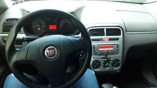 Fiat Punto Attractive 1.4 2012 com Kit Itália - Foto 13