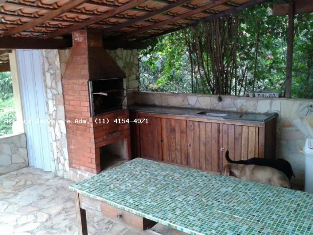 Chácara para Locação em Pirapora do Bom Jesus, Sidarta, 5 dormitórios, 3 suítes, 5 banheir - Foto 9