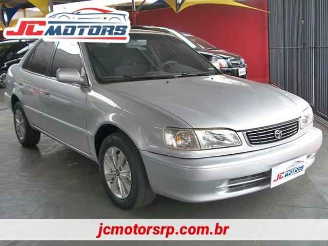 Toyota Corolla XEi 1.8 Prata - Foto 7