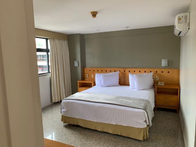 Flat no Hotel Othon Palace Fortaleza CE 86m2 - 2 quartos - Foto 12