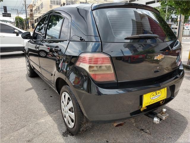 Gm - Chevrolet Agile 2010 LTZ 1.4 + GNV + ipva 19 pago =0km ac trocaa - Foto 7