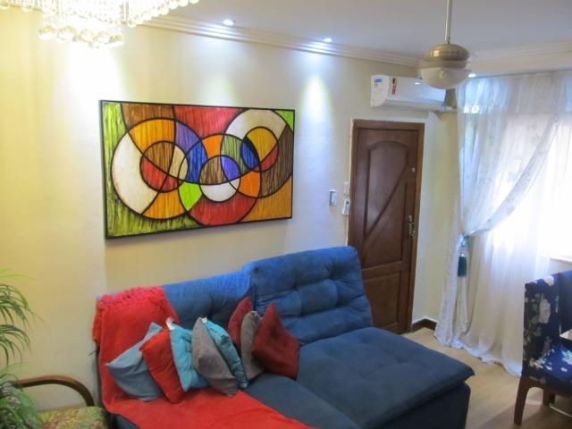Apartamento 3 Quartos com suíte - Condomínio Barato - Foto 3