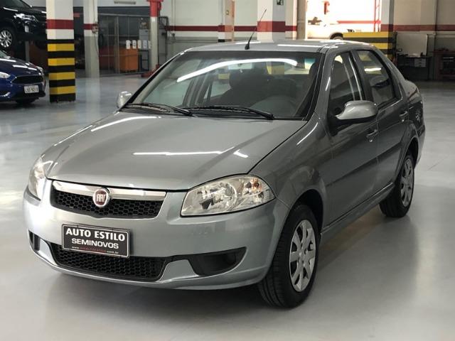 Fiat Siena 1.0 Flex Completo 2014 - Foto 3