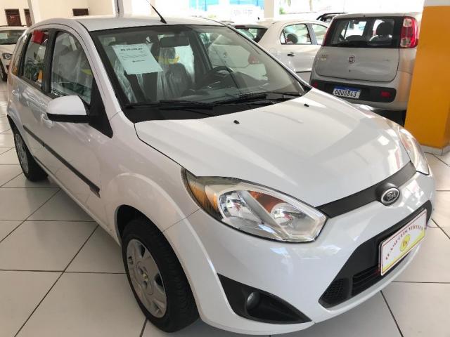 Fiesta 1.6 8V Flex Class 5P - Foto 8
