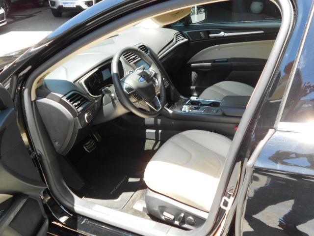 Ford Fusion 2.0 Ecoboost Titanium Awd Automático Turbo - Foto 9