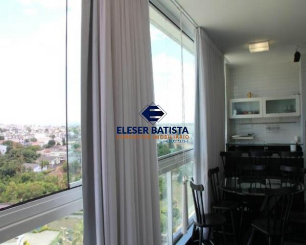 Apartamento à venda com 5 dormitórios em Ed. caiobás, Serra cod:AP00009 - Foto 6