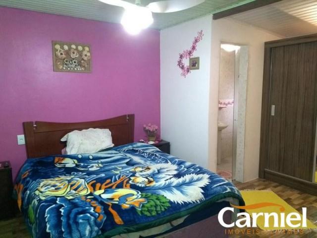 Casa 2 dormitórios para venda em pinhal, centro, 2 dormitórios, 1 banheiro, 1 vaga - Foto 7