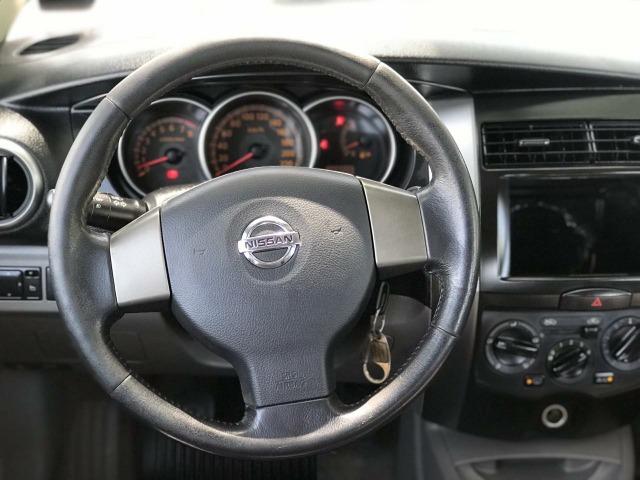 Nissan Livina 1.6 Sl Completo 2010 - Foto 8