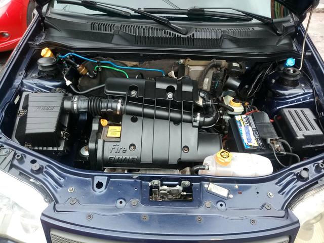 Palio 2005 motor 1.3 - Foto 15