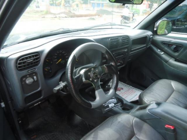 Chevrolet blazer 2001 2.2 mpfi dlx 4x2 8v gasolina 4p manual - Foto 4