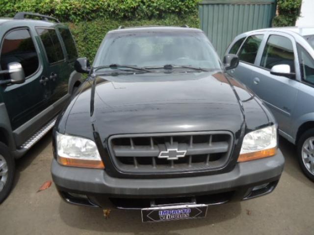 Chevrolet blazer 2001 2.2 mpfi dlx 4x2 8v gasolina 4p manual - Foto 2