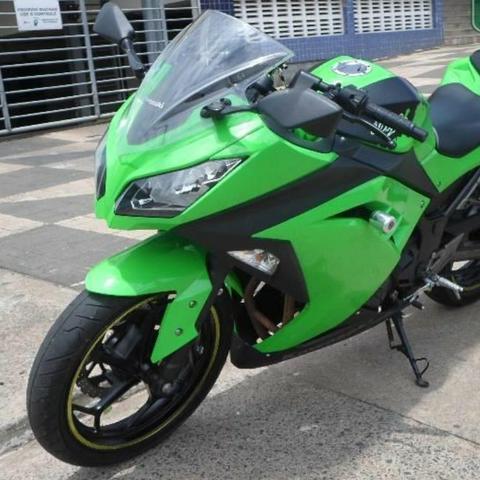 Kawasaki Ninja 300 2013 Motos Centro Campo Grande 588757490 Olx