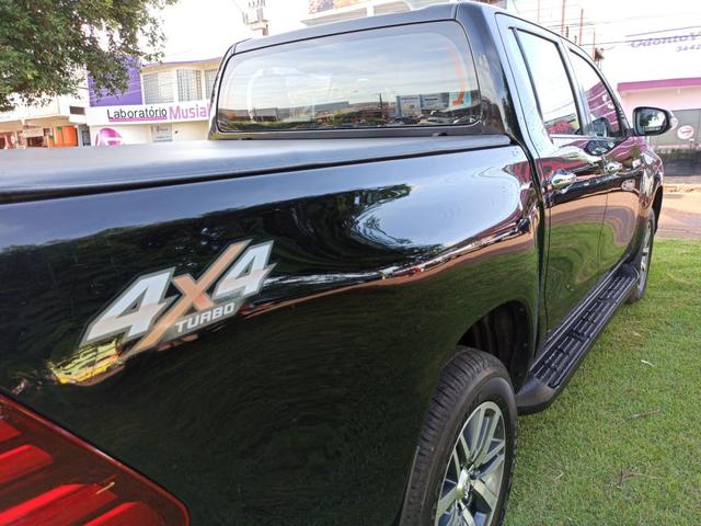 Hilux Srx 17/17 imperdível - Foto 4