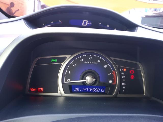 Honda New Civic 2008 de garagem - Foto 12