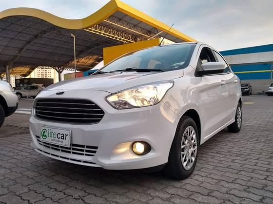 FORD KA + 2018/2018 1.5 SIGMA FLEX SE MANUAL