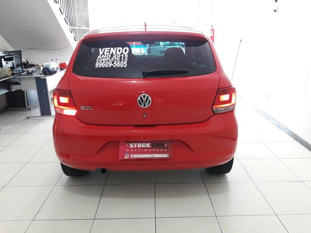Gol 1.0 - 2015 COMFORTLINE / Completo: - Foto 6