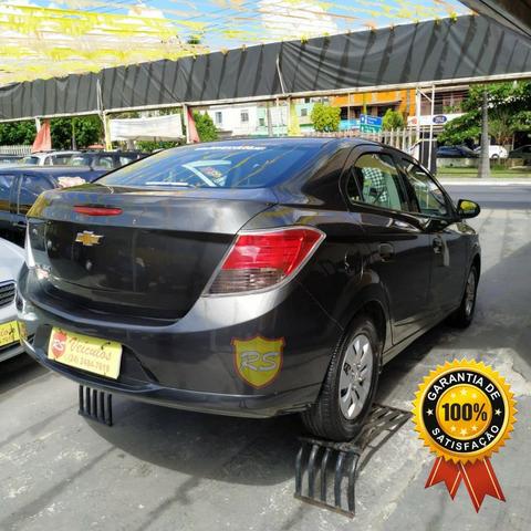 Chevrolet Prisma Joy Completo Impecável Alow Uber 99 - Foto 9