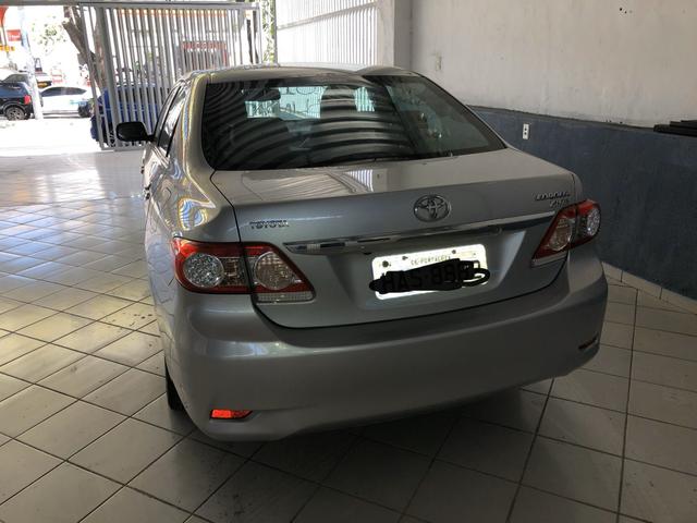 Vendo corola altis blindado nível 3 regularizado - Foto 5