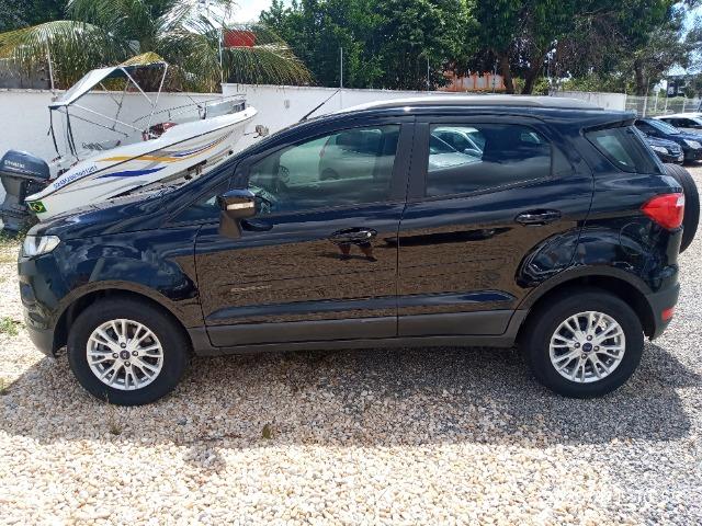 Ecosport 1.6 2015 69000km super nova - Foto 5