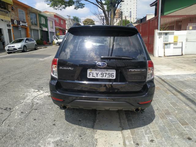 SUBARu Forrester turbo maravilhosa - Foto 12