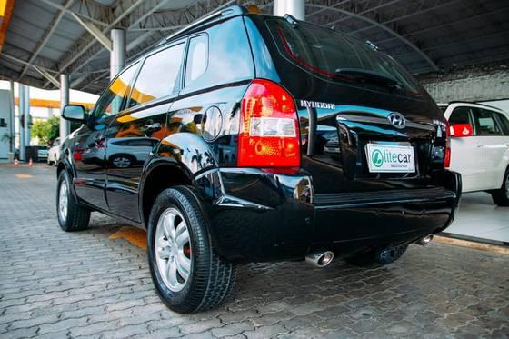 Tucson 2008/2008 2.7 mpfi gls 24v 175cv 4wd gasolina 4p automático - Foto 3