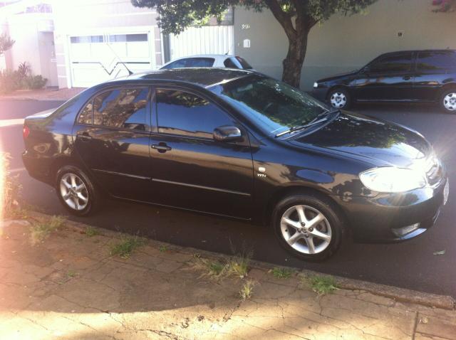 Toyota Corolla XEI Automático + Couro