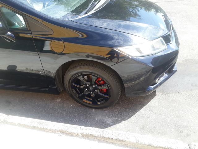 Vendo honda civic exs 2012 R$ 39.000
