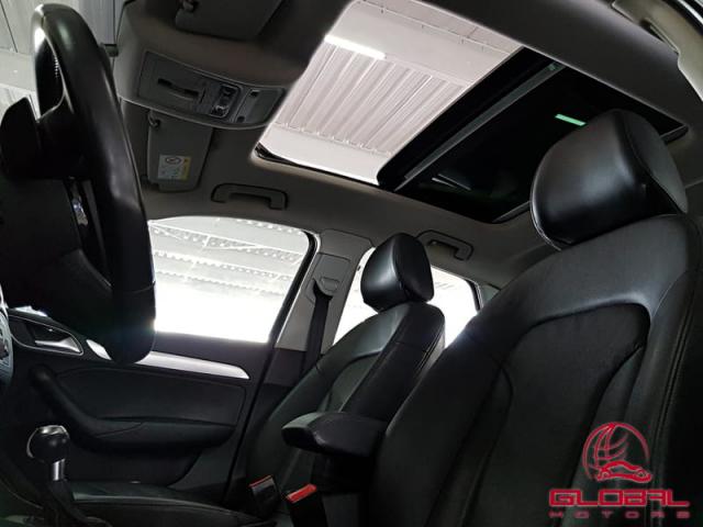 AUDI Q3 1.4 TFSI AMBITION GASOLINA 4P S TRONIC - Foto 7