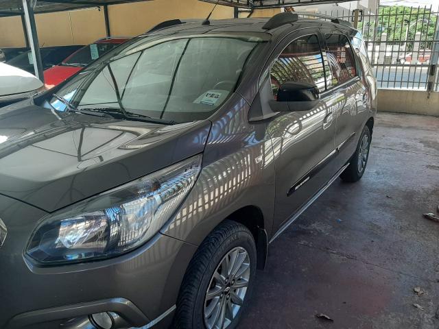 SPIN 2013/2014 1.8 ADVANTAGE 8V FLEX 4P AUTOMÁTICO - Foto 4