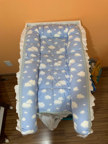 Mini Berço e Ninho - Foto 5