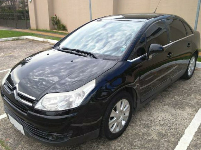 C4 Pallas GLX 2.0 16v Automatico Flex - Foto 6