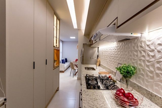 Apartamento de 02 quartos no Jardim Novo Mundo - Foto 10