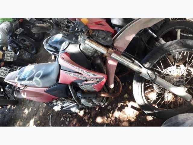 Beedz Leilões - Lote 8161 - Honda XR 250 2007/2008