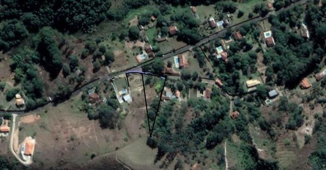 Edinaldo Santos - Grama - terreno 4.000m² exc. localização - Foto 2