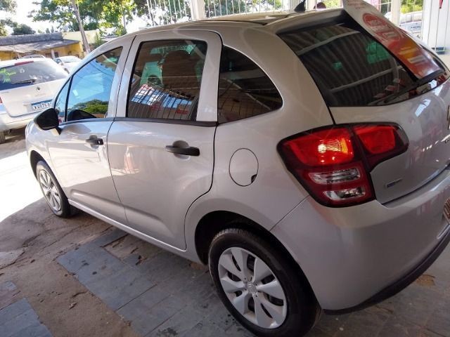 Sem Entrada C3 Pure Tech 2018 Lindo 1.2 Com 32000km Novo - Foto 2