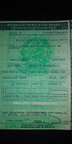 CB 300 - Foto 5