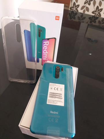 Xaiome Note 9