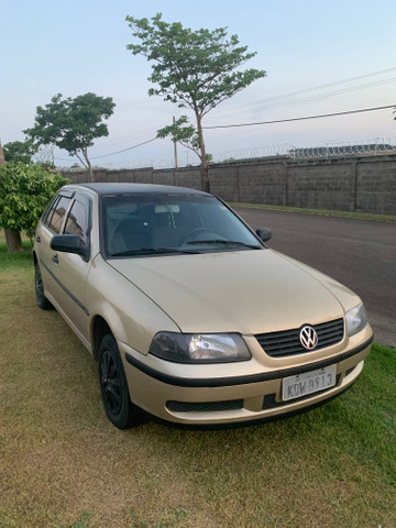 Gol 1.0 16v