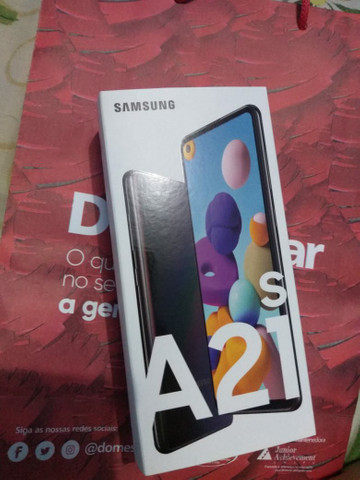 Vendo Samsung Galaxy a21s - Foto 2
